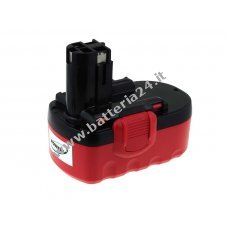 Batteria per Bosch seghetto alternativo GST 18V NiMH O Pack