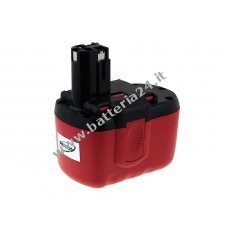 Batteria per Bosch 24V NiMH (O Pack)