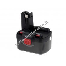 Batteria per Bosch Pompa pneumatica PAG12V NiMH O Pack Cellule giapponesi