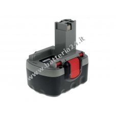 Batteria per Bosch Pialla GHO 14,4V NiMH O Pack Cellule giapponesi