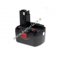 Batteria per BTI Profiline Trapano avvitatore ABS12 VE Cellule giapponesi