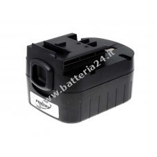 Batteria per Black & Decker Avvitatore a batteria HP12