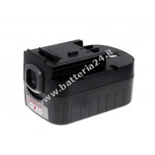 Batteria per Black & Decker Trapano avvitatore HP146F2K