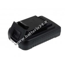 Batteria per utensile da lavoro Black&Decker decespugliatore LST220