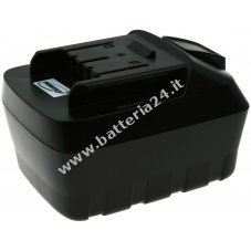 Batteria per trapano a batteria C MI C AS 14.4