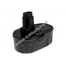 Batteria per Dewalt Aspirapolvere a batteria (solidi e liquidi) DC 500 Cellule giapponesi