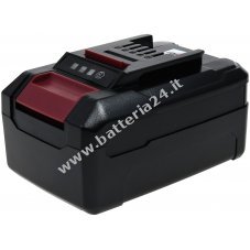 Batteria per cesoie per erba e arbusti Einhell GE  CG 18 Li Solo