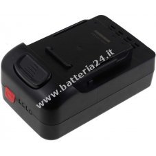 Batteria per avvitatore a batteria Einhell WZAS 14.4/1 Li 2000mAh