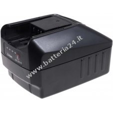 Batteria alta potenza per avvitatore ad impulsi Fein ASCD 18 W2