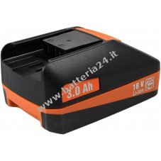 FEIN Pacco batteria 92604182020 Li Ion 18V