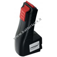 Batteria per FESTOOL Trapano avvitatore CDD 9,6 (non originale)