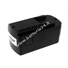 Batteria per utensile da lavoro FESTOOL trapano avvitatore TDK 12 CE NiMH