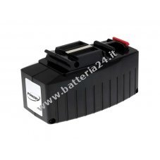 Batteria per utensile Festool Trapano avvitatore TDD 14,4 NiMH (non originale)