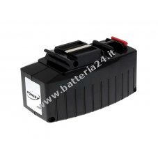 Batteria per utensile Festool Trapano avvitatore TDD 14,4 FX NiMH (non originale)