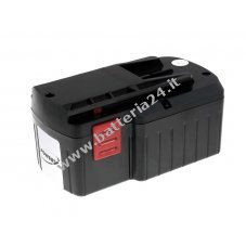 Batteria per utensile FESTOOL Trapano avvitatore TDK 15,6 NiMH (non originale)