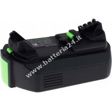 Batteria per Avvitatore Festool CXS (nuova versione]