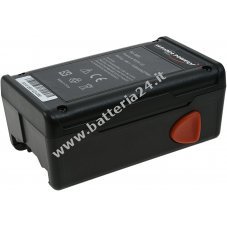 Batteria per sfoltirami senza filo Gardena EasyCut 42 (648872)