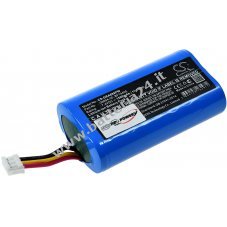 Batteria compatibile con Gardena Tipo BF14405