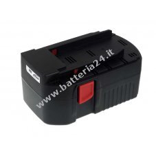 Batteria per Hilti sega circolare a mano WSC 55 A24