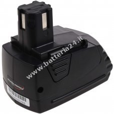 Batteria ricaricabile per trapano avvitatore a batteria Hilti SF121 A SID 121 A