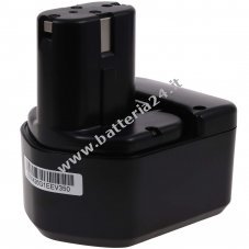 Batteria per Hitachi Trapano avvitatore D10DD