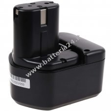 Batteria per Hitachi Trapano avvitatore D10DD NiMH