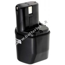 Batteria per Hitachi Avvitatore a percussione WH12DC