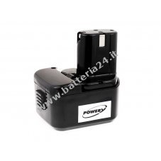 Batteria per Hitachi Avvitatore a percussione WH 12DAF NiMH