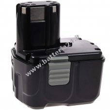 Batteria per utensile Hitachi Trapano avvitatore DS 14DL Li Ion