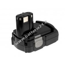 Batteria per Hitachi KC18DA