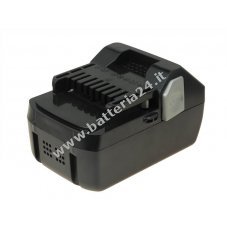 Batteria per Hitachi CR 18DSL