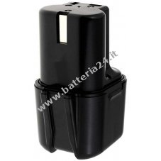 Batteria per Hitachi Trapano avvitatore D10D NiMH