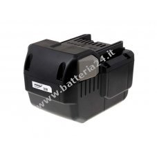 Batteria per Hitachi Martello perforatore DH25DL