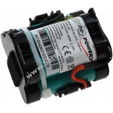 Batteria standard per tagliaerba Fujitsu Husqvarna Automower 105