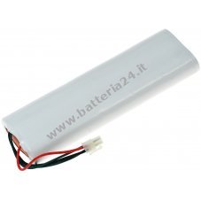 Batteria standard compatibile con Husqvarna Tipo 535120901