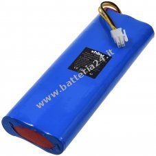 Batteria standard compatibile con Husqvarna Tipo 535120901