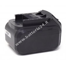 Batteria per Trapano Lux Tools ABS 12 Li