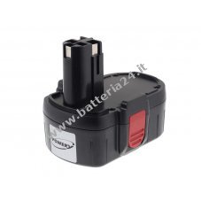 Batteria per utensile Skil tipo 180BAT 3000mAh NiMH