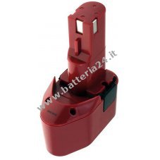 Batteria per utensile Milwaukee tipo 4 8 11 0140