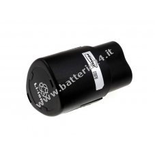 Batteria per utensile AEG M12 Serie/ tipo 4 8 11 2401/ C12B