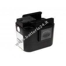 Batteria per utensile AEG B7.2 (7,2V 3000mAh)