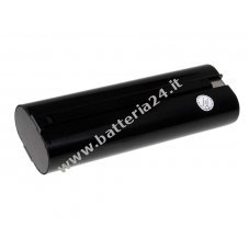 Batteria per utensile AEG P7.2 (batteria a barra) (7,2V 2000mAh)