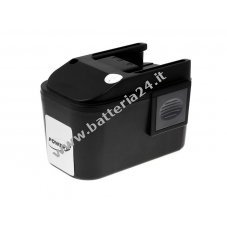 Batteria per utensile AEG B9.6 3000 Serie (9,6V 3000mAh)