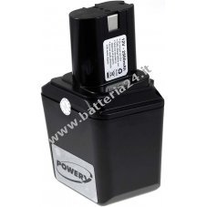 Batteria per utensile Bosch bulbo 12,0V2500mAh NiMH