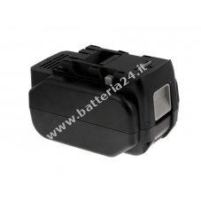 Batteria per utensile Panasonic EY7960/ tipo EY9 l60