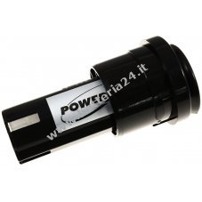 Batteria per utensile Panasonic (batteria a barra) EY9021 2,4V 2500mAh