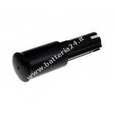 Batteria per utensile Panasonic (batteria a barra) EY9025B 3,6V 2500mAh