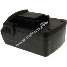 Batteria ad alto potenziale per avvitatore Kress 180 AFB / tipo PF 180/4.2