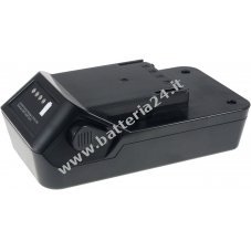 Batteria per utensile Senco FN55AX / tipo V B0155