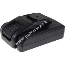 Batteria per utensile Worx WX166 / tipo WA3528